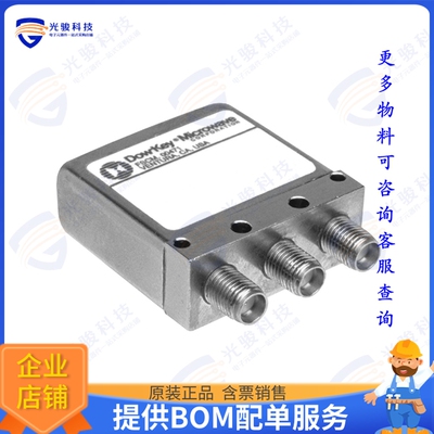 401-2308-ROHS 射频元件SPDT SMA Failsafe 28V 18GHz ROHS