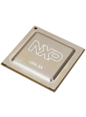 MIMX8UX6AVLFZAC微处理器I.MX8 DX 21X21