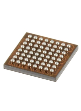 MSP430F5217IYFFT微处理器IC MCU 16BIT 64KB FLASH 64DSBGA