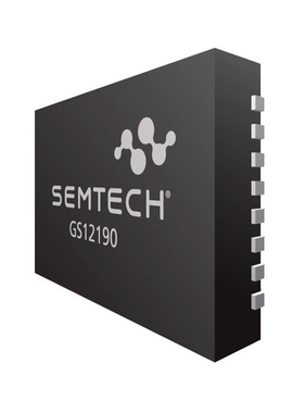 GS12190-INTE3Z线性芯片BIDIRECTIONAL 12G UHD-SDI RETIMI
