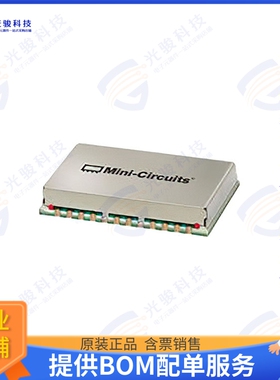 SEPS-8-272+ 射频元件RF PWR DVDR 700MHZ-2.7GHZ 24SMD