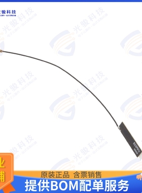 ANTX150P116B08683 射频元件RF ANT 870MHZ PCB TRACE CAB ADH