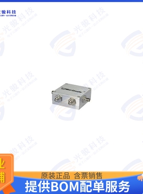ZABDC20-322H-S+ 射频元件20.5 DB BI-DC, 1700 - 3200 MHZ