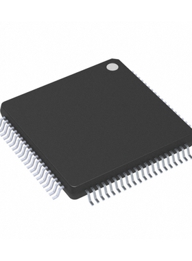 MIMXRT1011CAE4A微处理器IC MCU 32BIT EXT MEM 80FQFP