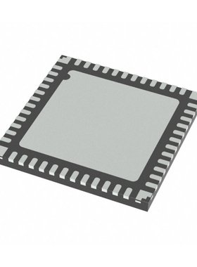PIC32MM0064GPM048T-I/M4微处理器IC MCU 32BIT 64KB FLASH 48UQF