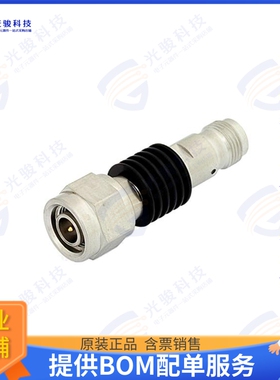 PE7052-20 射频元件20 dB Fixed Attenuator, TNC Male