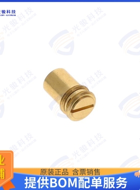 L6997-5 射频元件TUNING ROTOR; 0.190-64 UNS-2A; B