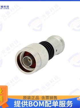 PE7014-20 射频元件20 dB Fixed Attenuator, N Male t