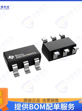 TLV3011AMDBVREP集成电路IC COMPARATOR 1 W/VOLT REF SOT23