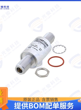 PE73SP1040 射频元件Type N F/F In/Out Bulkhead Coax