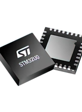 STM32U083KCU6微处理器IC MCU 32BIT 256KB FLSH 32UFQFPN