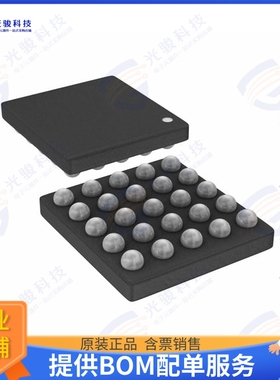 NHS3152UK/A1Z 射频元件IC RFID READER 13.56MHZ 25WLCSP