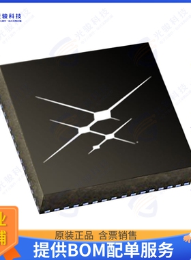 SI5386A-E-GM集成电路IC CLOCK MULTIPLIER 64QFN
