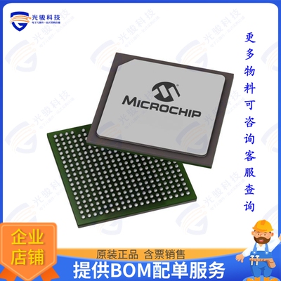 LAN9698RED-V/3KW集成电路102G INDUSTRIAL ETHERNET SWITCH