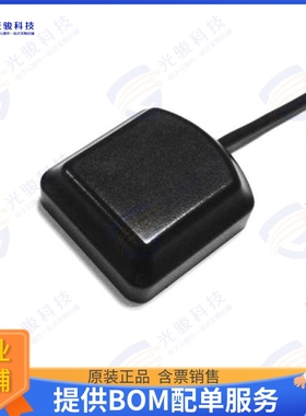 RPA-PB0-A-3734-1M-X-001 射频元件RF ANT 1.575GHZ MOD SMA MALE