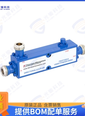 FMCP1023-6 射频元件COUPLER 0.8-2.5 GHZ 60 W TYPE N