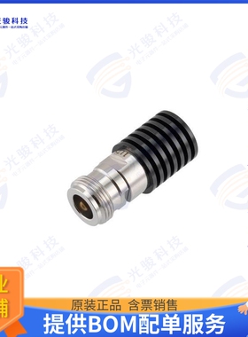 PE6TR1175 射频元件5 Watt RF Load Up to 18 GHz With