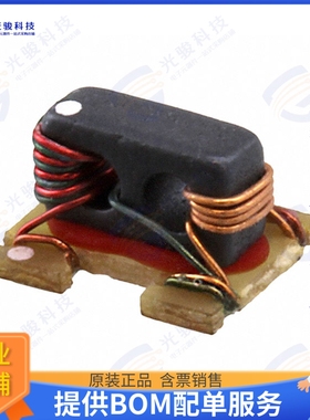 MABA-010441-CT38A0 射频元件BALUN 5MHZ-1.2GHZ 50/75 4SMD MOD