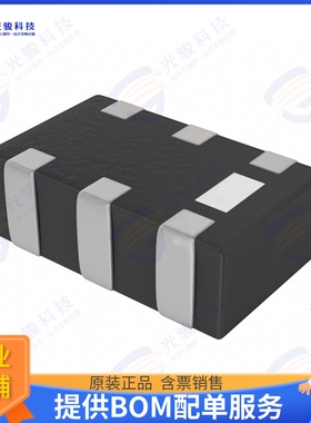 0896BM15A0032001E 射频元件BALUN 863MHZ-928MHZ 0805 6 LEAD