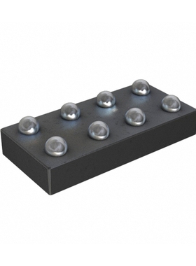 PI3PD22919GBEX电源芯片IC PWR SWITCH N-CHAN 1:1 8CSP