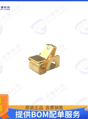 2336713-2 射频元件RFI SHLD FINGER SS GOLD SOLDER