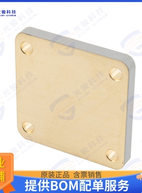 FMW90SP5 射频元件WR-90 WAVEGUIDE SHORT PLATE WITH