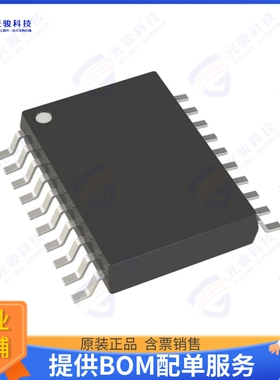 83056AGI-01LF集成电路IC CLK MULTPX 2:6 250MHZ 20TSSOP