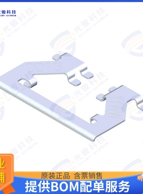 AANI-NI-0013 射频元件STAMPED METAL NICHE 2.4GHz