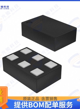 BGA855N6E6327XTSA1 射频元件IC AMP GPS 1.164GHZ-1.3GHZ TSNP6