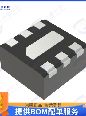NT1191GEAE3S 射频元件IC AMP GALI 1.164-1.61GHZ 6DFN