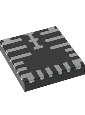 MAX25262AFOA/VY+电源芯片IC REG BUCK ADJ/1V 2A 17FC2QFN