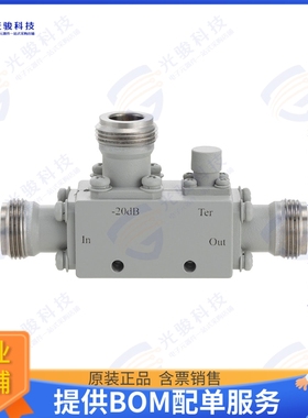 FMCP1114-20 射频元件COUPLER 4-18 GHZ 50 W TYPE N