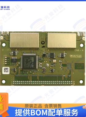 MNACORUFL 射频元件CHIRP ANCHOR PCBA DAUGHTER BOARD