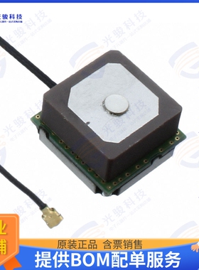 GPSGB1315 射频元件RF ANT 1.575/1.602GHZ CER PATCH