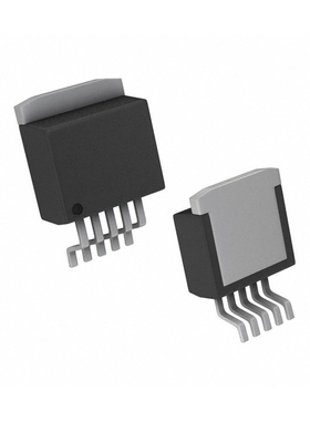 TLE42754GATMA1电源芯片IC REG LINEAR 5V 450MA TO263-5