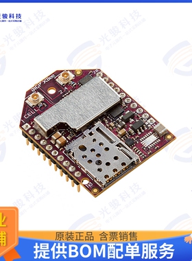 XB3-C-N1-UT-001 射频元件RF TXRX MOD BT CELL U.FL SMD