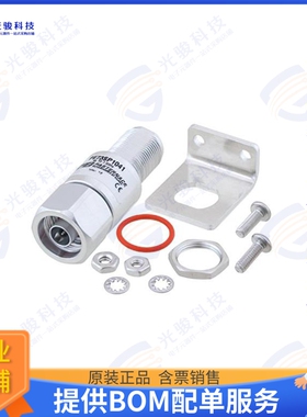 PE73SP1041 射频元件Type N F/M In/Out Bulkhead Coax