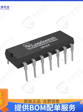 LS119-P集成电路IC SWITCH DEBOUNCER 14-PDIP