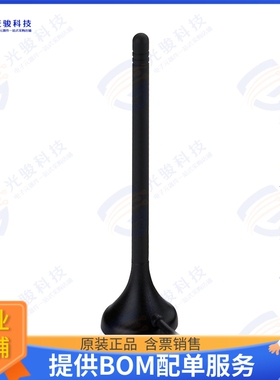 GA.107.201111 射频元件RF ANT 1.5GHZ WHIP STR SMA MALE