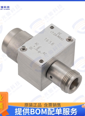 FMBT1658 射频元件BIAS TEE TYPE N 500MHZ-2GHZ