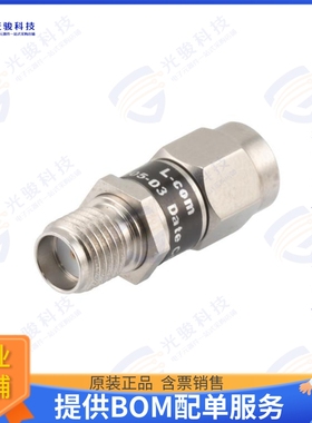 LCAT1005-03 射频元件DC-18GHZ 2W RF FIXED ATTENUATOR