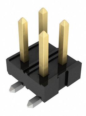 原装现货 0877590464《CONN HEADER SMD 4POS 2MM》
