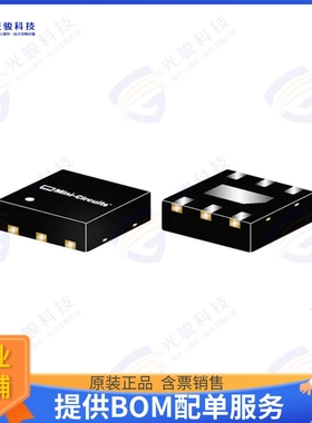 KAT-2+ 射频元件RF ATTENUATOR 2DB 50OHM 6TDFN