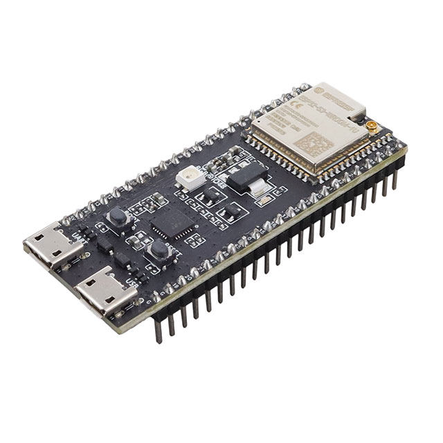 原装现货 ESP32-S3-DEVKITC-1U-N8R8《ESP32-S3-WROOM-1U-N8R8 》