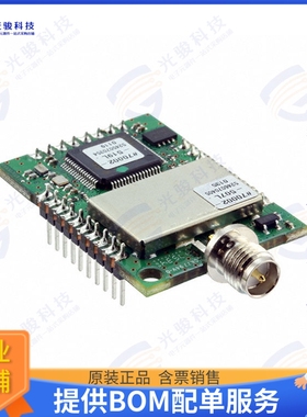 MTDOT-915-X1P-SMA-1 射频元件RF TXRX MOD ISM小于1GHZSMA TH