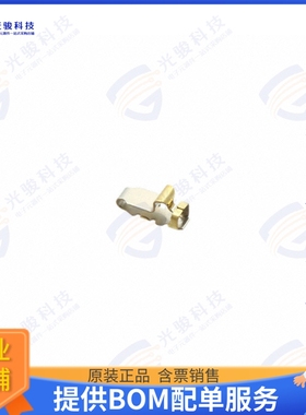 1565158-1 射频元件RFI SHLD FINGER CU GOLD SOLDER