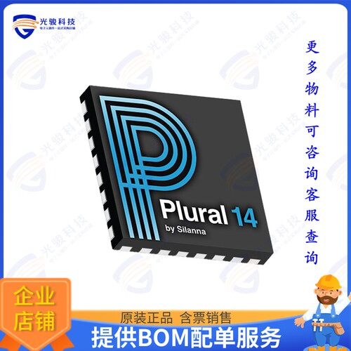 SD9649-40-A-QA5-TA集成电路IC ADC 14BIT 40MSPS 1CH 32LFCSP