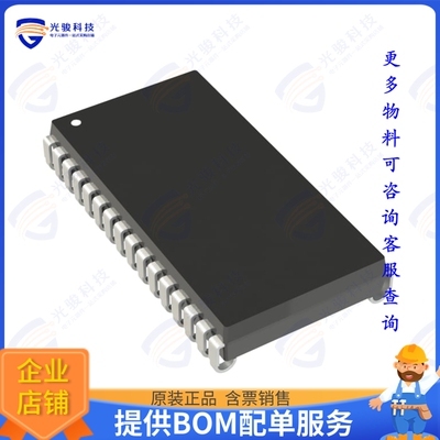 AS7C31025B-12JCN集成电路IC SRAM 1MBIT PARALLEL 32SOJ