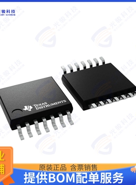 OPA4197IPW集成电路IC OPAMP GP 4 CIRCUIT 14TSSOP