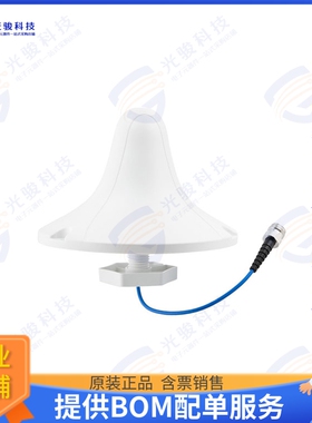PE51225 射频元件4DBI CEILING ANT 617-6000MHZ 4.3